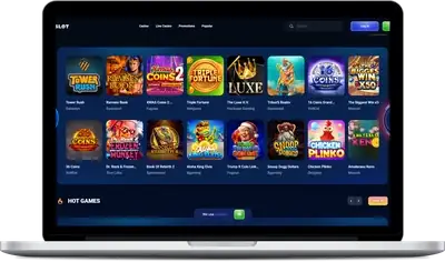 AzurSlot Casino site